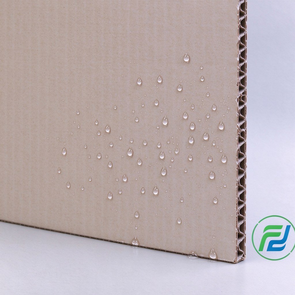 Water-resistant Paperboard